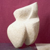 Skulptur von Sabine Schneider